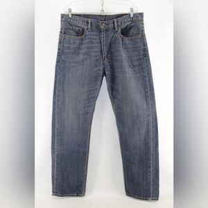 Vintage Men's Levi's 505 Original Fit  00505-2765 Jean's Size W36 L32